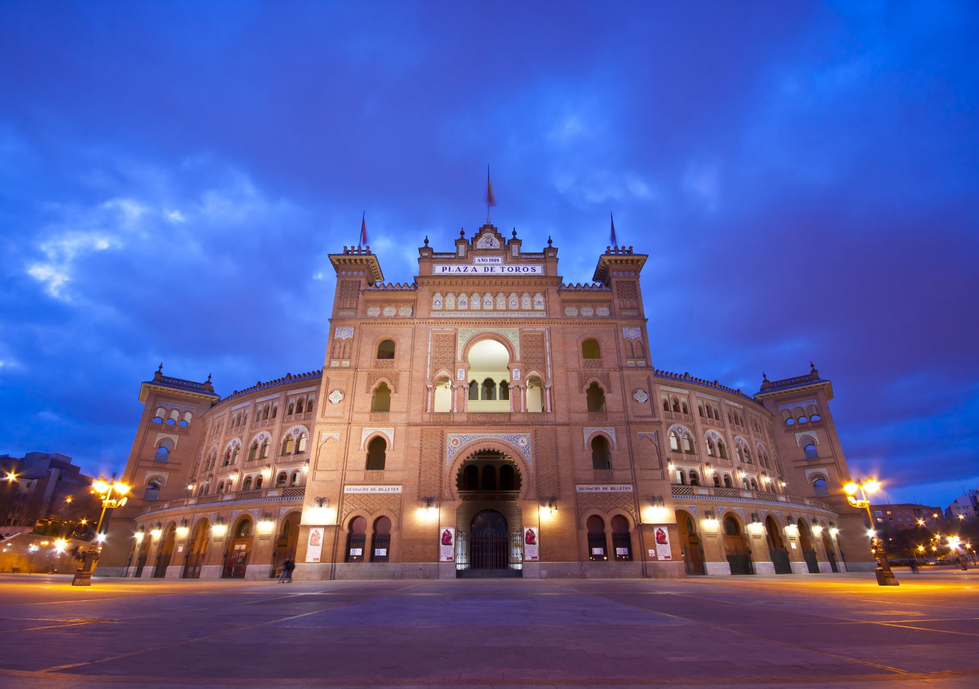 visitas guiadas a la Plaza de Toros Las Ventas de Madrid